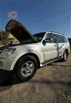 ميتسوبيشي باجيرو